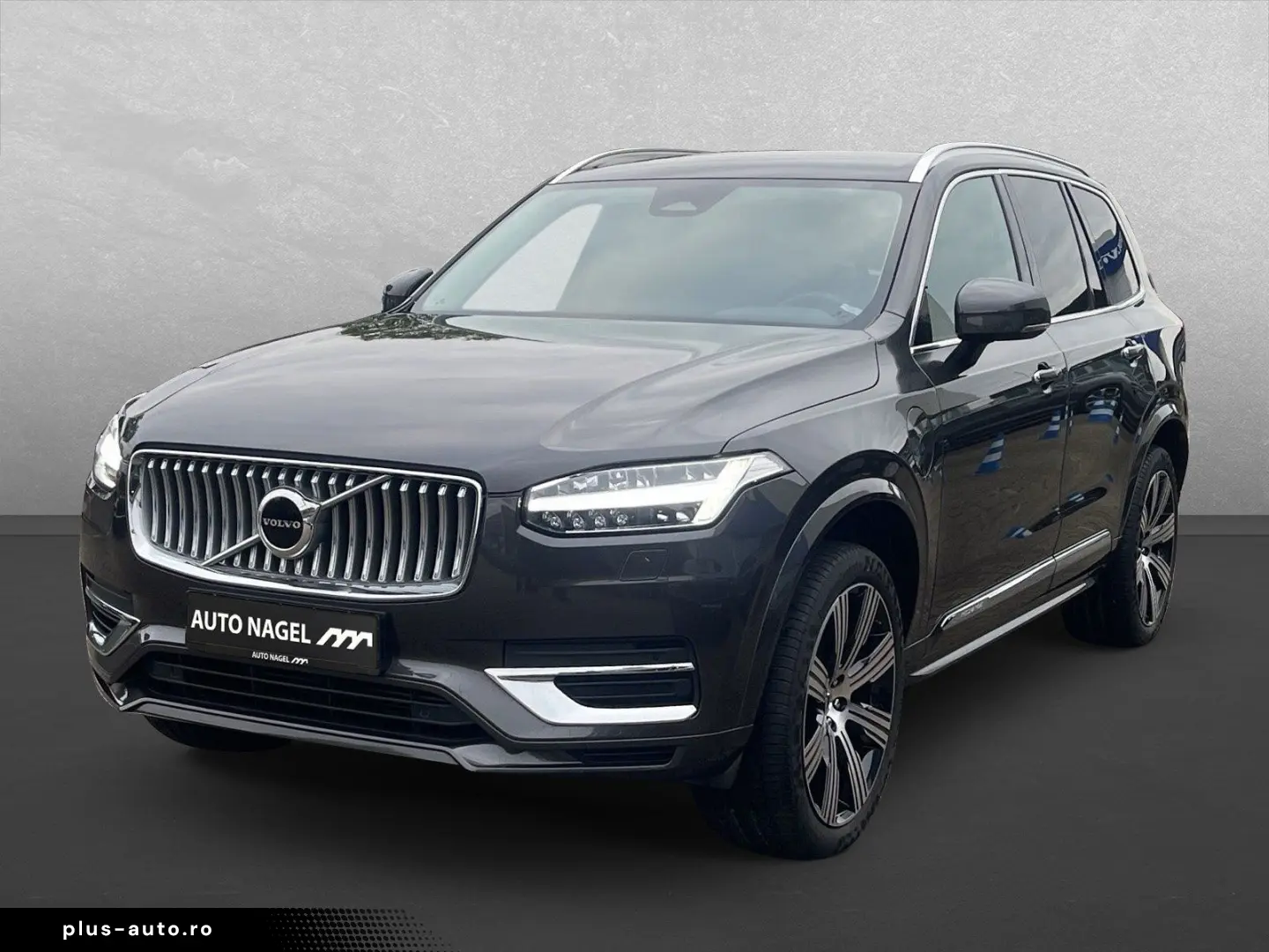 VOLVO XC90 T8 Plus Bright Standheizung AHK