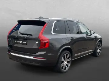 VOLVO XC90 T8 Plus Bright Standheizung AHK