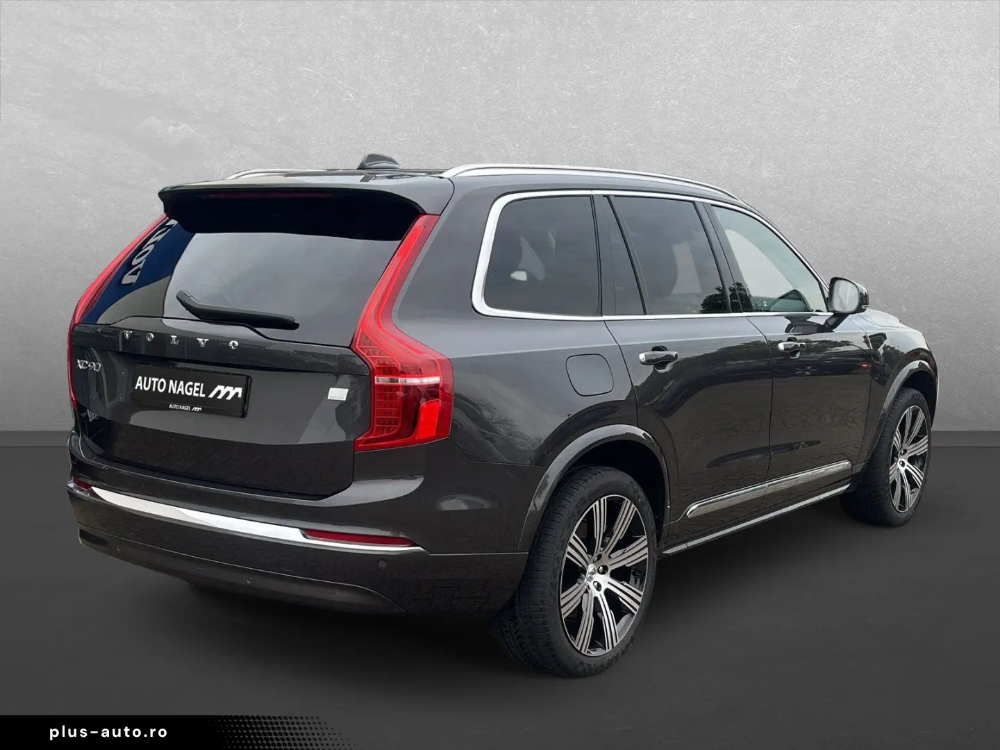 VOLVO XC90 T8 Plus Bright Standheizung AHK
