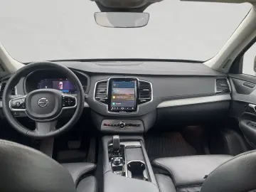 VOLVO XC90 T8 Plus Bright Standheizung AHK