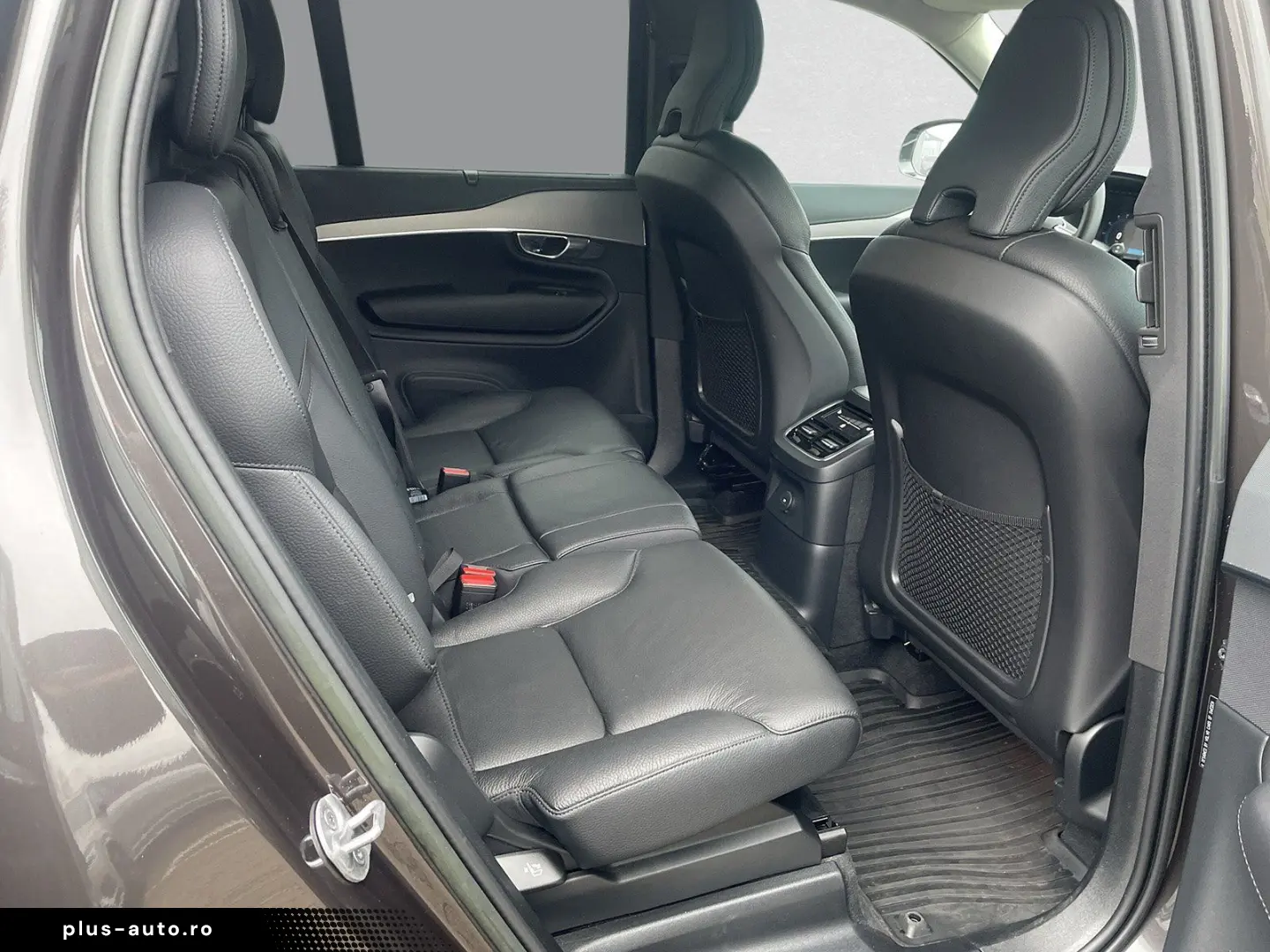 VOLVO XC90 T8 Plus Bright Standheizung AHK