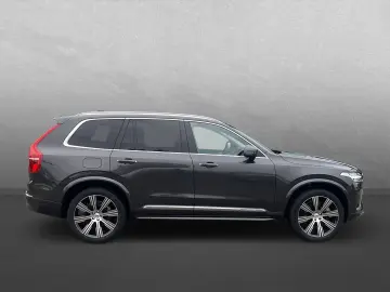 VOLVO XC90 T8 Plus Bright Standheizung AHK