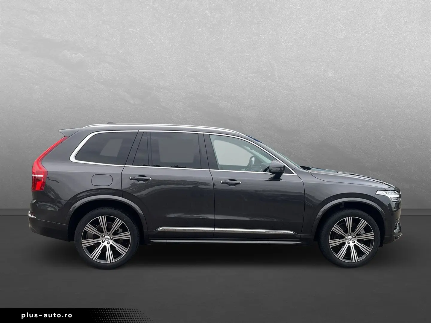 VOLVO XC90 T8 Plus Bright Standheizung AHK