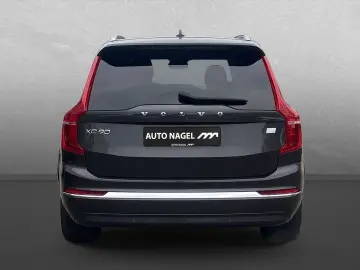 VOLVO XC90 T8 Plus Bright Standheizung AHK