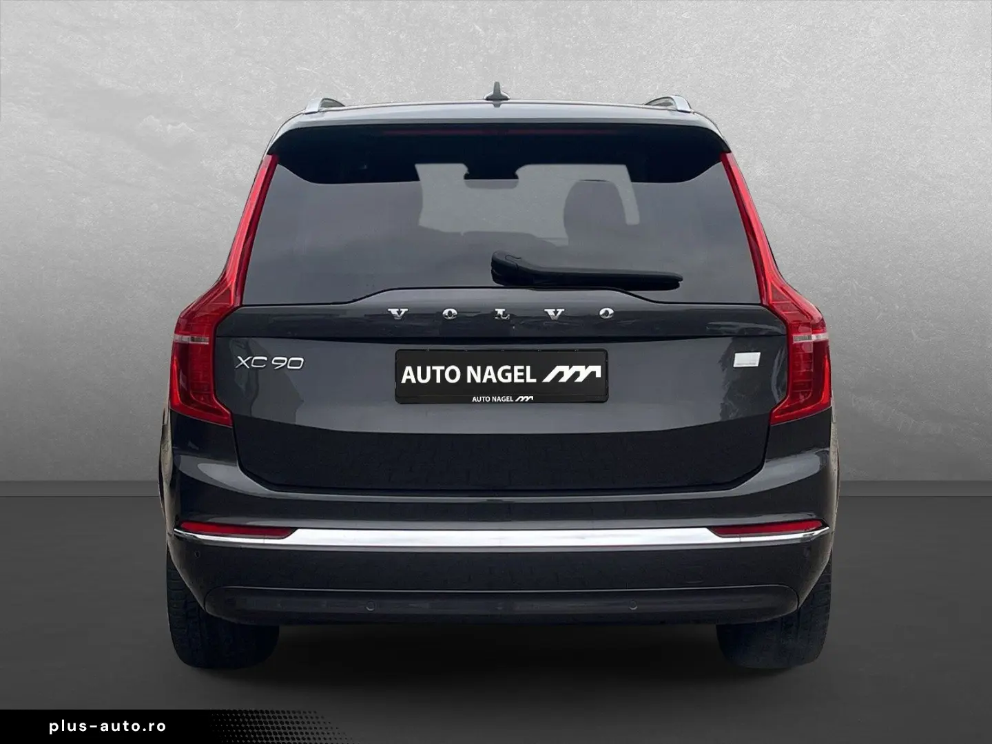 VOLVO XC90 T8 Plus Bright Standheizung AHK