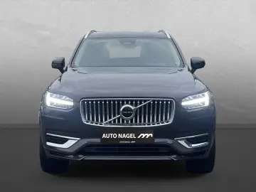 VOLVO XC90 T8 Plus Bright Standheizung AHK