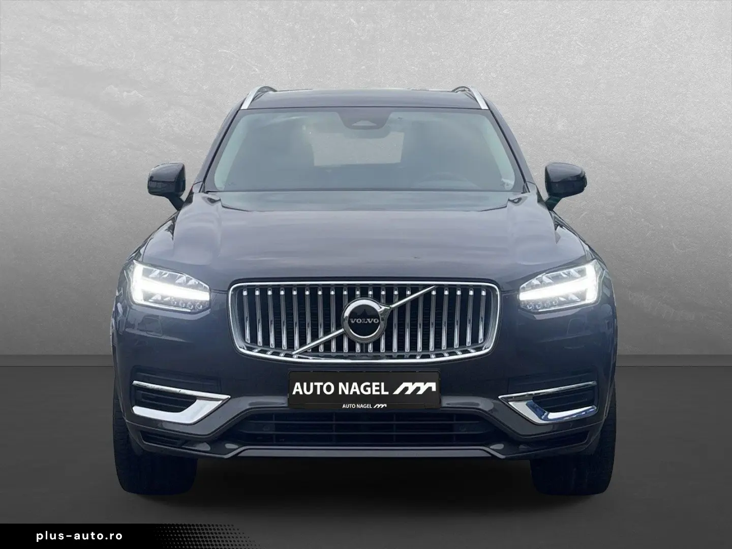 VOLVO XC90 T8 Plus Bright Standheizung AHK