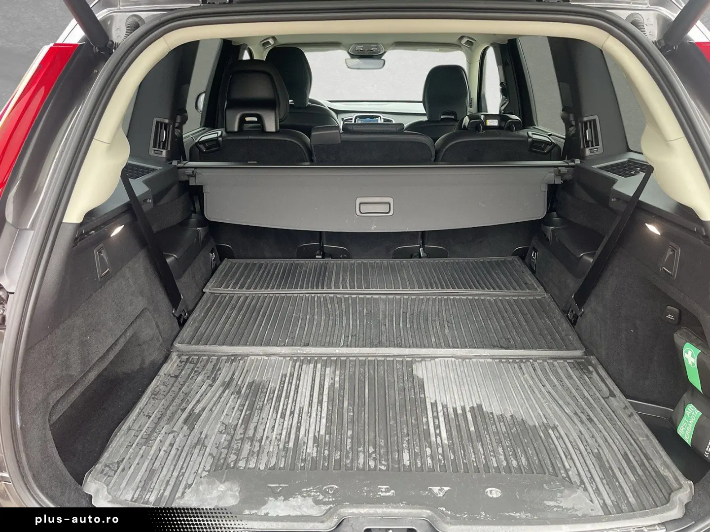 VOLVO XC90 T8 Plus Bright Standheizung AHK