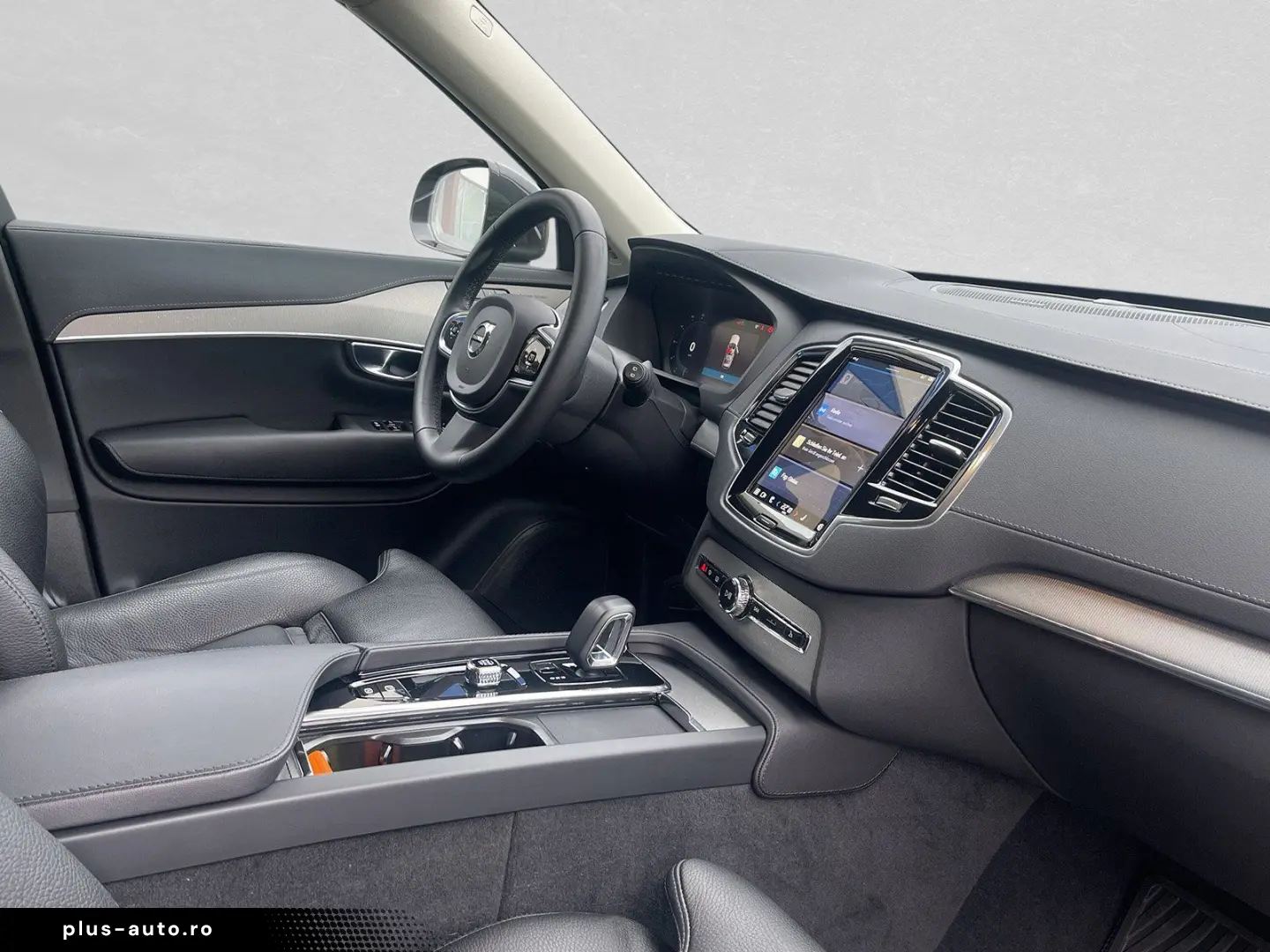 VOLVO XC90 T8 Plus Bright Standheizung AHK