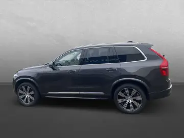 VOLVO XC90 T8 Plus Bright Standheizung AHK