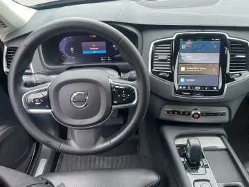 VOLVO XC90 T8 Plus Bright Standheizung AHK