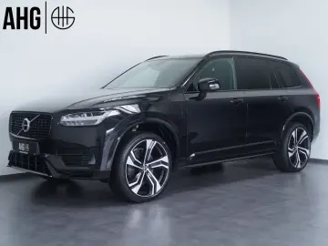 VOLVO XC90 T8 AWD TwinEngine Recharge R Design 7-Sitze