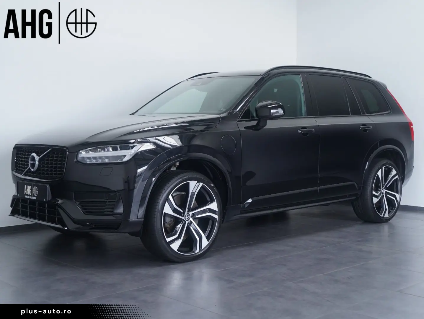 VOLVO XC90 T8 AWD TwinEngine Recharge R Design 7-Sitze