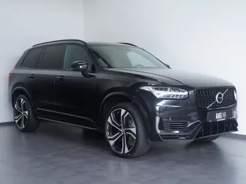VOLVO XC90 T8 AWD TwinEngine Recharge R Design 7-Sitze