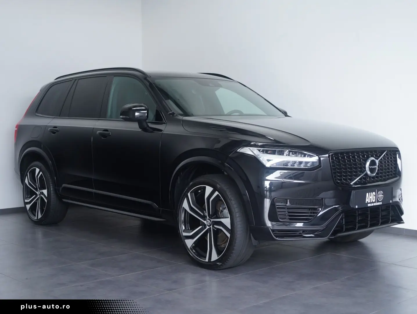 VOLVO XC90 T8 AWD TwinEngine Recharge R Design 7-Sitze