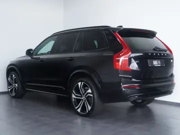 VOLVO XC90 T8 AWD TwinEngine Recharge R Design 7-Sitze