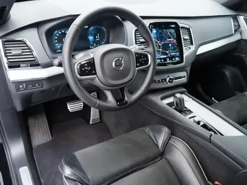 VOLVO XC90 T8 AWD TwinEngine Recharge R Design 7-Sitze
