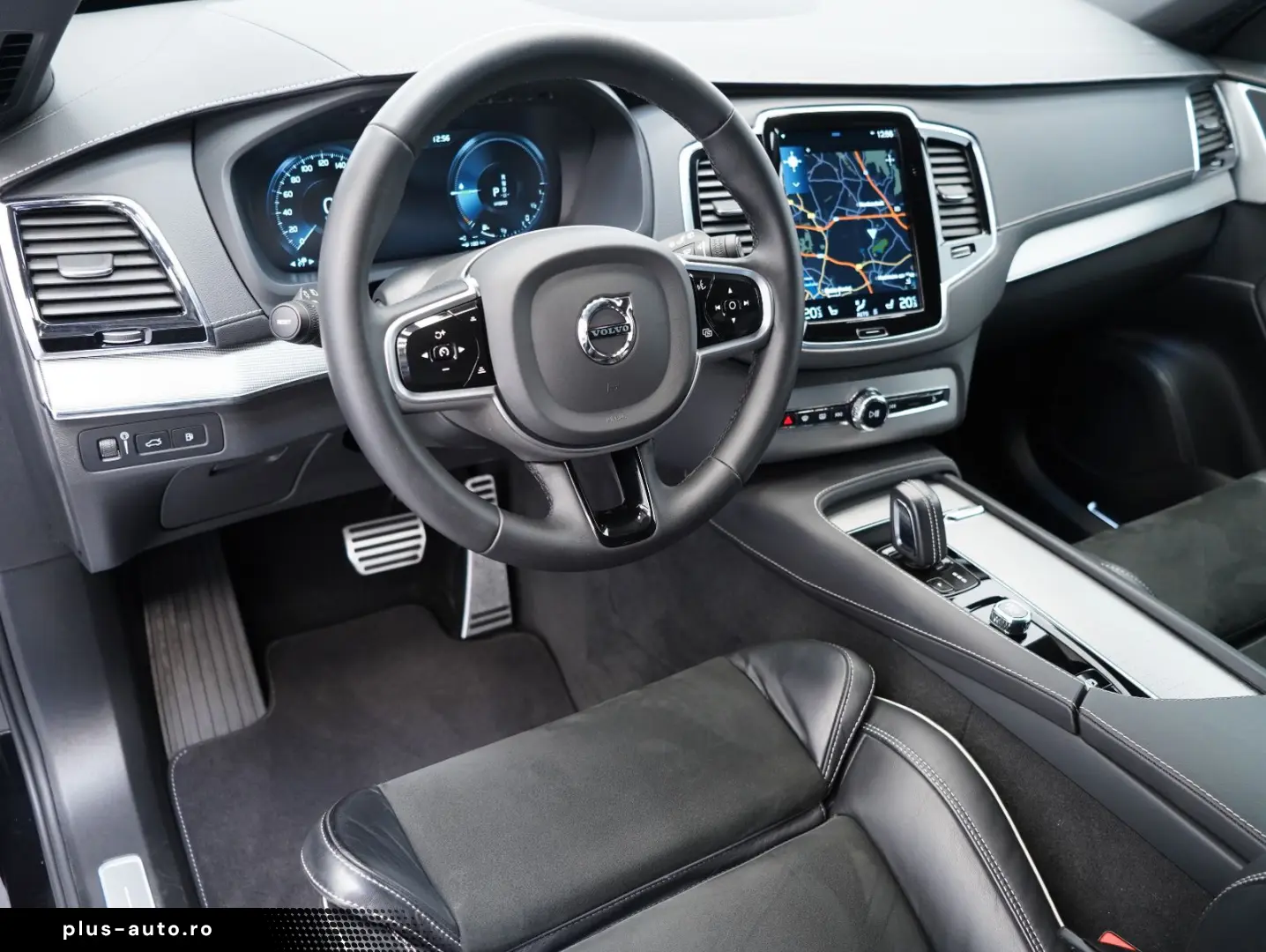 VOLVO XC90 T8 AWD TwinEngine Recharge R Design 7-Sitze