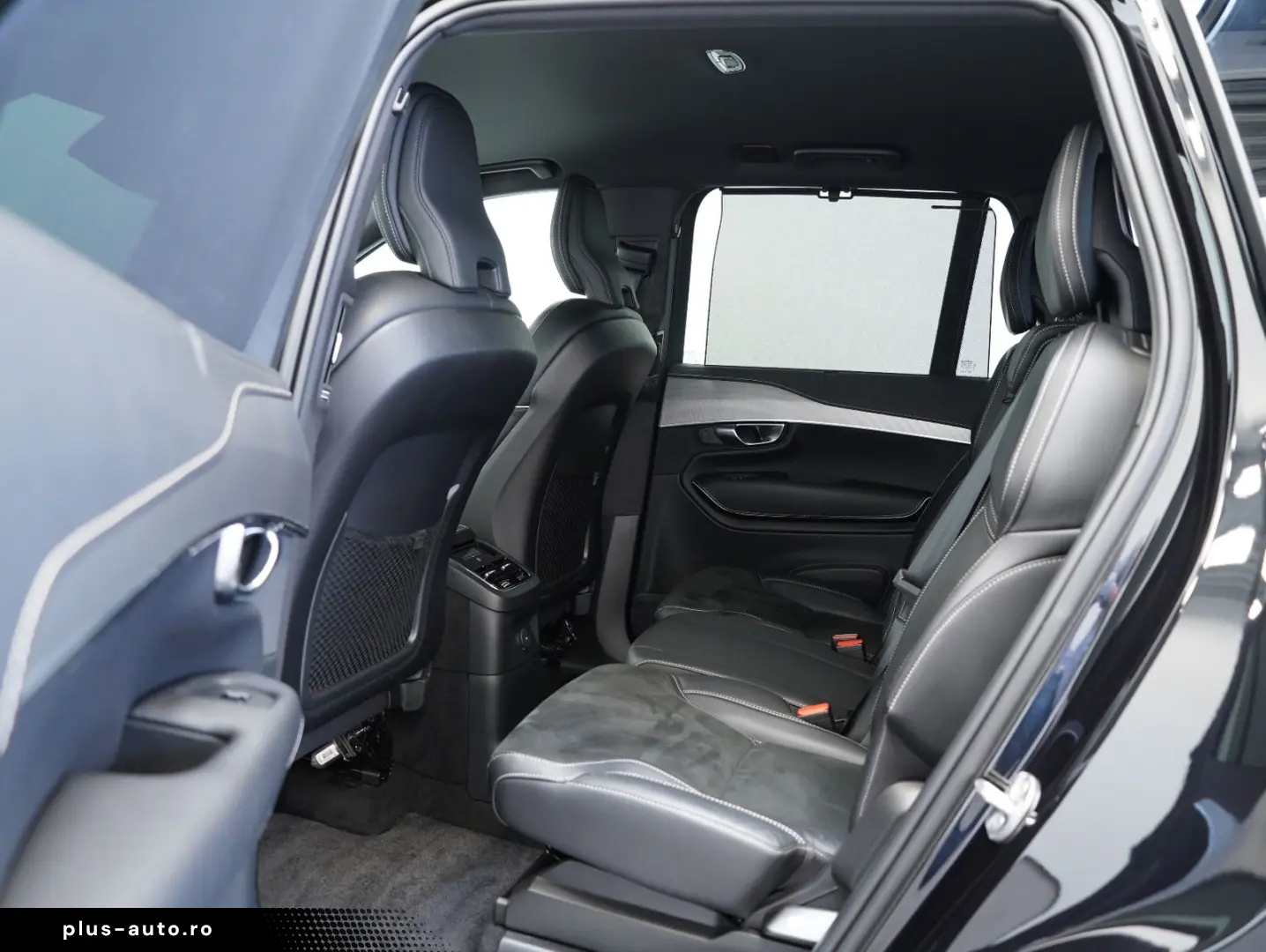 VOLVO XC90 T8 AWD TwinEngine Recharge R Design 7-Sitze