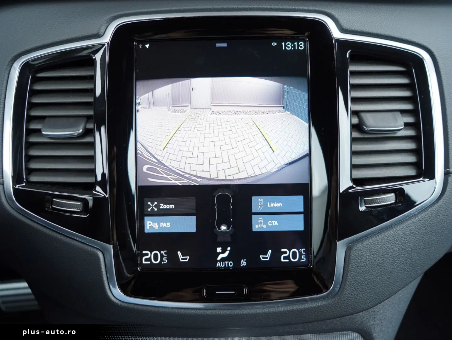 VOLVO XC90 T8 AWD TwinEngine Recharge R Design 7-Sitze