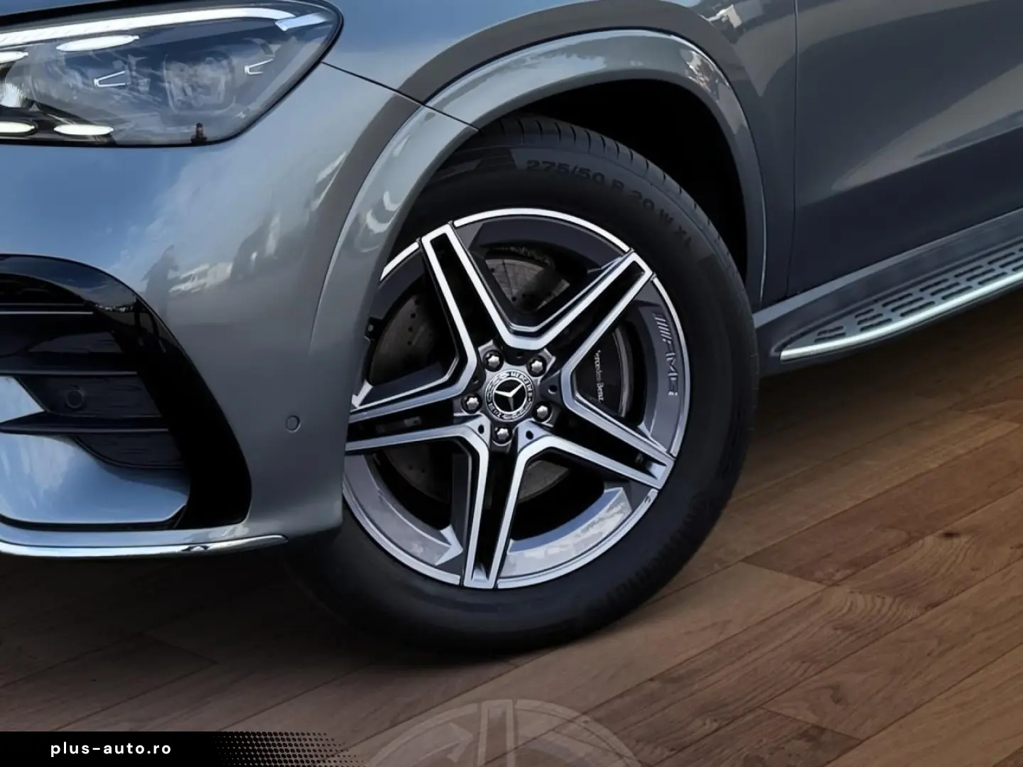 MERCEDES-BENZ GLE 300 d 4M AMG AIRMATIC 360 Burmester