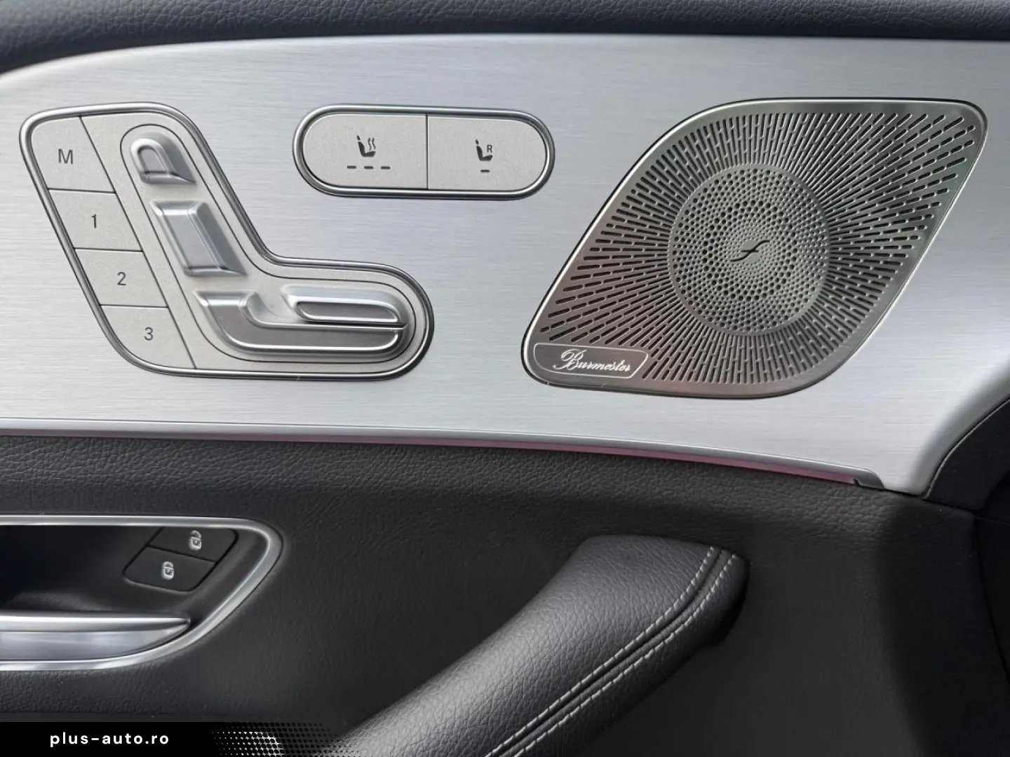 MERCEDES-BENZ GLE 300 d 4M AMG AIRMATIC 360 Burmester