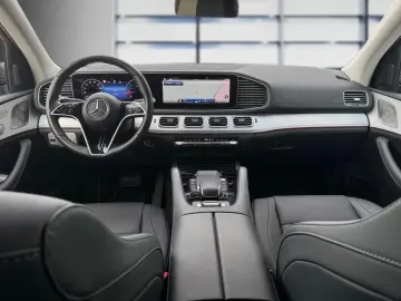 MERCEDES-BENZ GLE 300 d 4M AMG AIRMATIC 360 Burmester