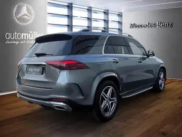 MERCEDES-BENZ GLE 300 d 4M AMG AIRMATIC 360 Burmester