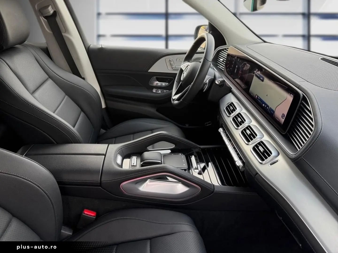 MERCEDES-BENZ GLE 300 d 4M AMG AIRMATIC 360 Burmester