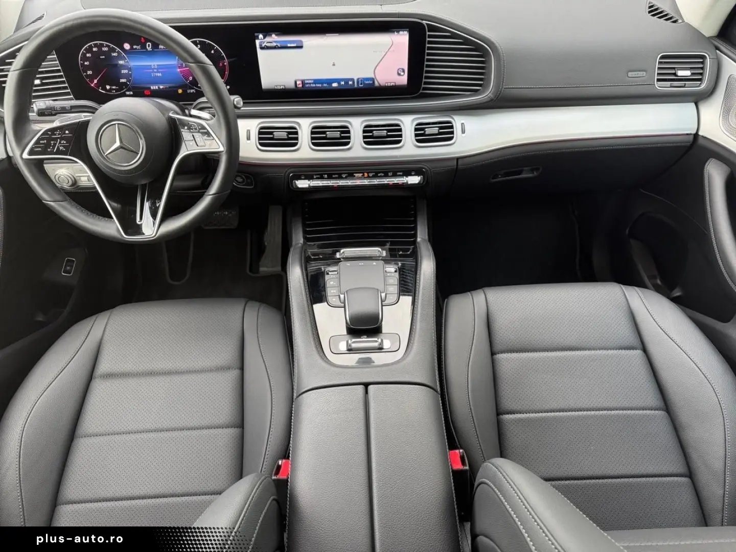 MERCEDES-BENZ GLE 300 d 4M AMG AIRMATIC 360 Burmester