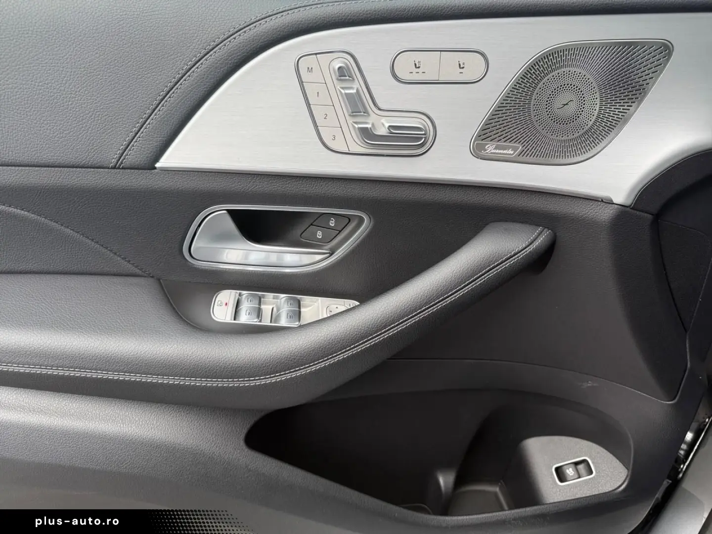 MERCEDES-BENZ GLE 300 d 4M AMG AIRMATIC 360 Burmester