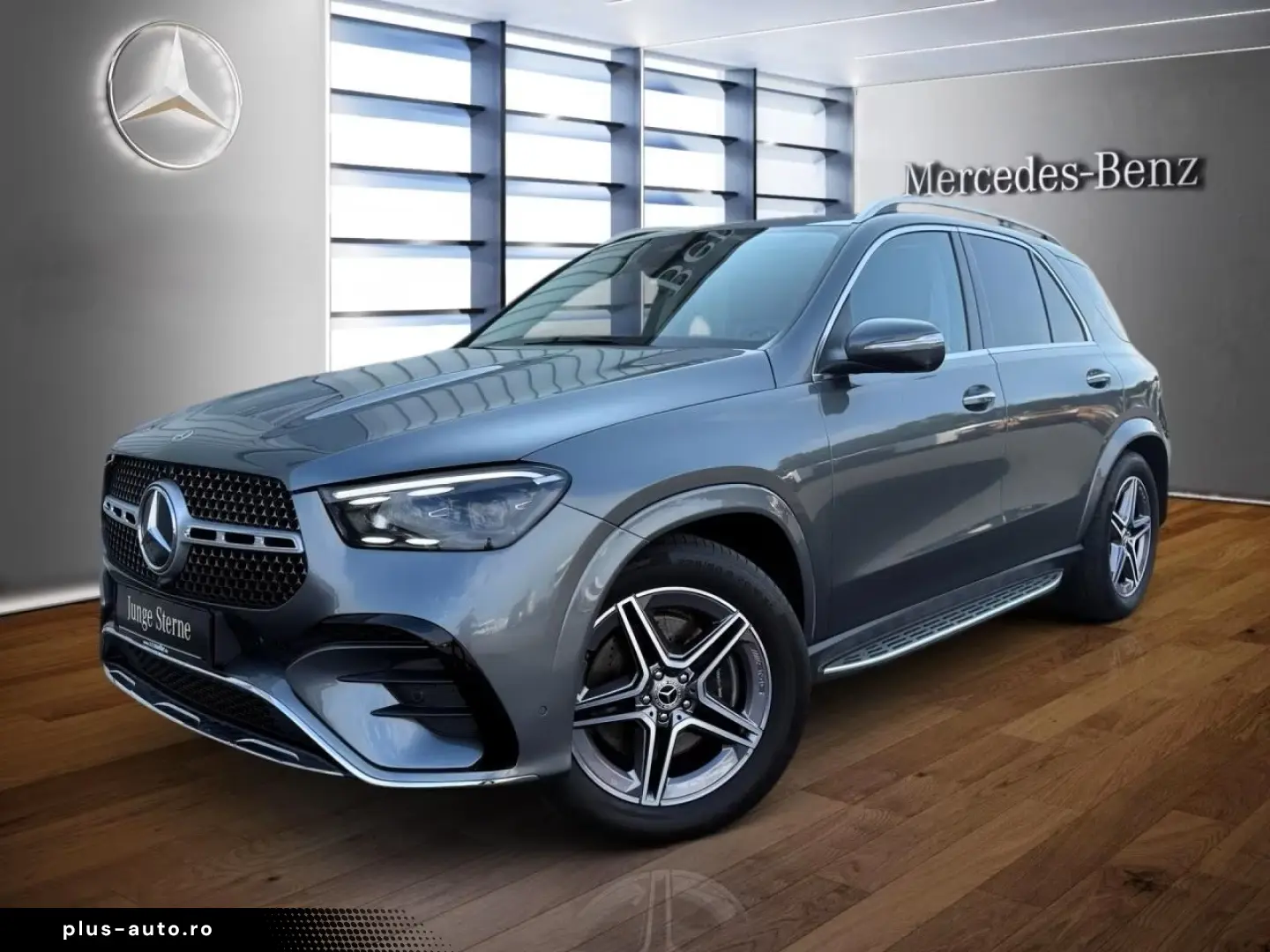 MERCEDES-BENZ GLE 300 d 4M AMG AIRMATIC 360 Burmester