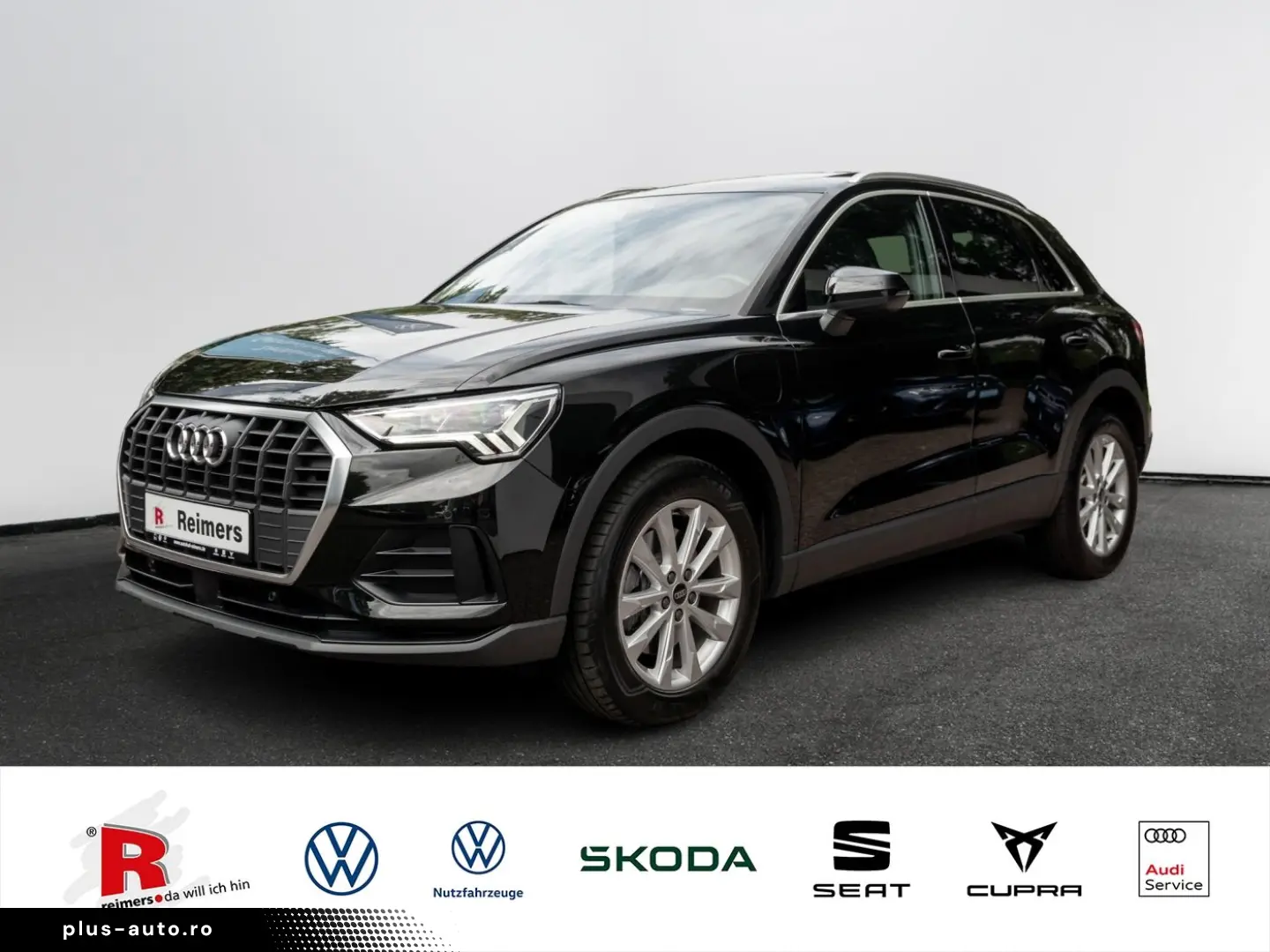 AUDI Q3 45 1.4 TFSI e basis Q3 45 TFSI e basis Pano