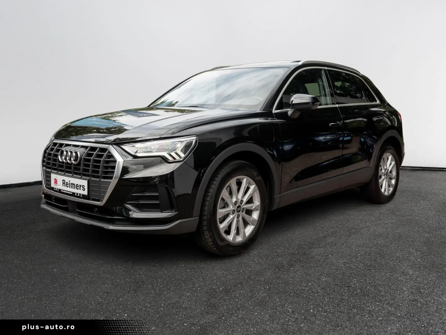 AUDI Q3 45 1.4 TFSI e basis Q3 45 TFSI e basis Pano