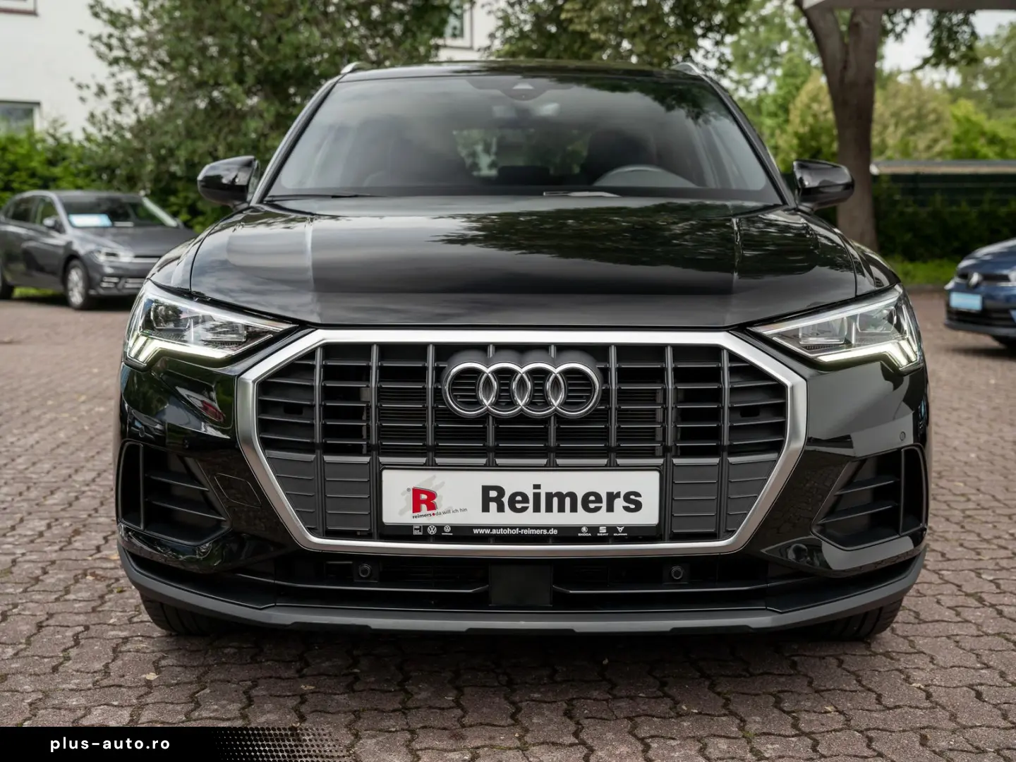 AUDI Q3 45 1.4 TFSI e basis Q3 45 TFSI e basis Pano