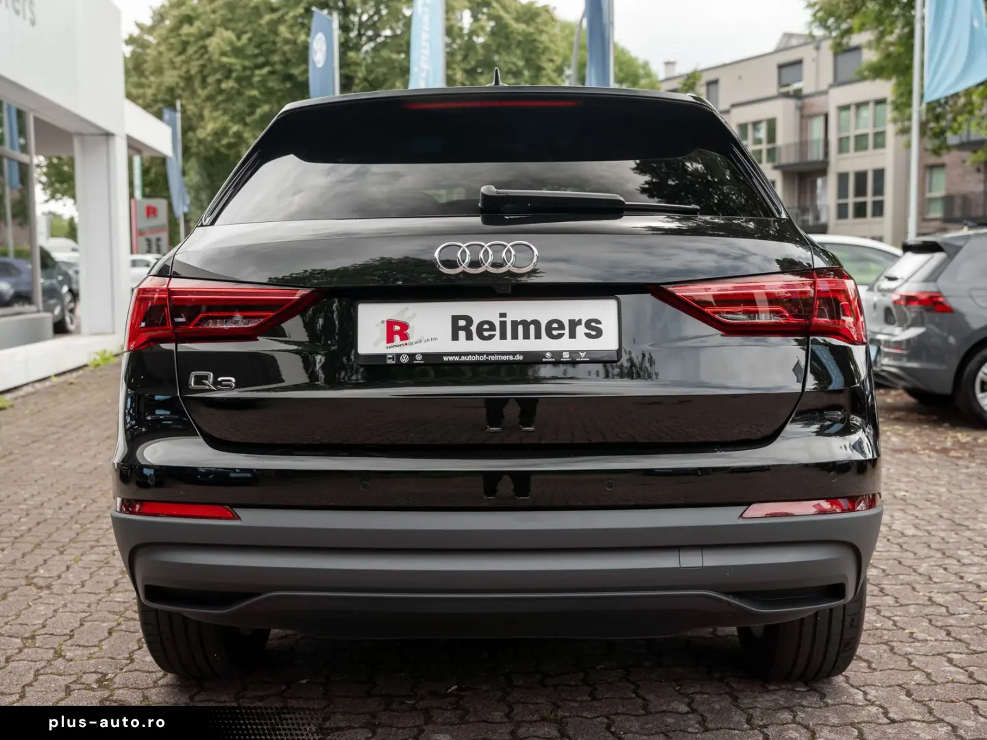 AUDI Q3 45 1.4 TFSI e basis Q3 45 TFSI e basis Pano