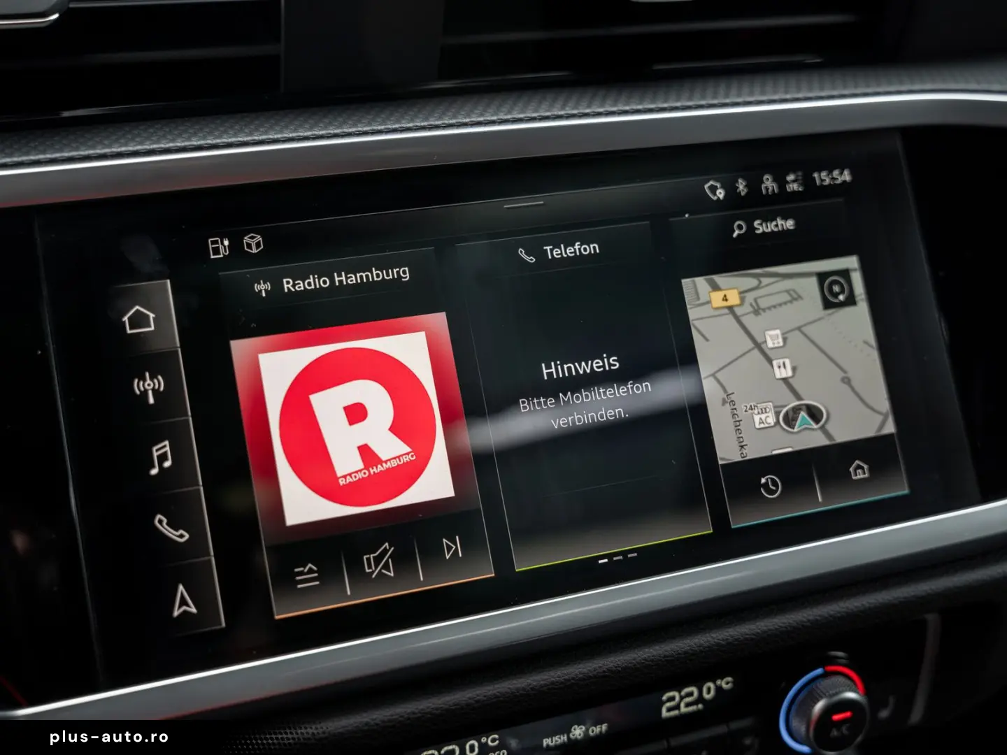 AUDI Q3 45 1.4 TFSI e basis Q3 45 TFSI e basis Pano