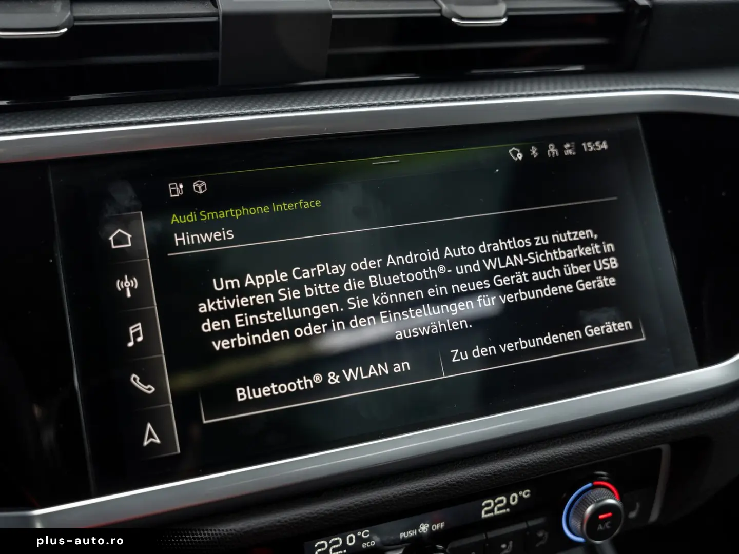 AUDI Q3 45 1.4 TFSI e basis Q3 45 TFSI e basis Pano