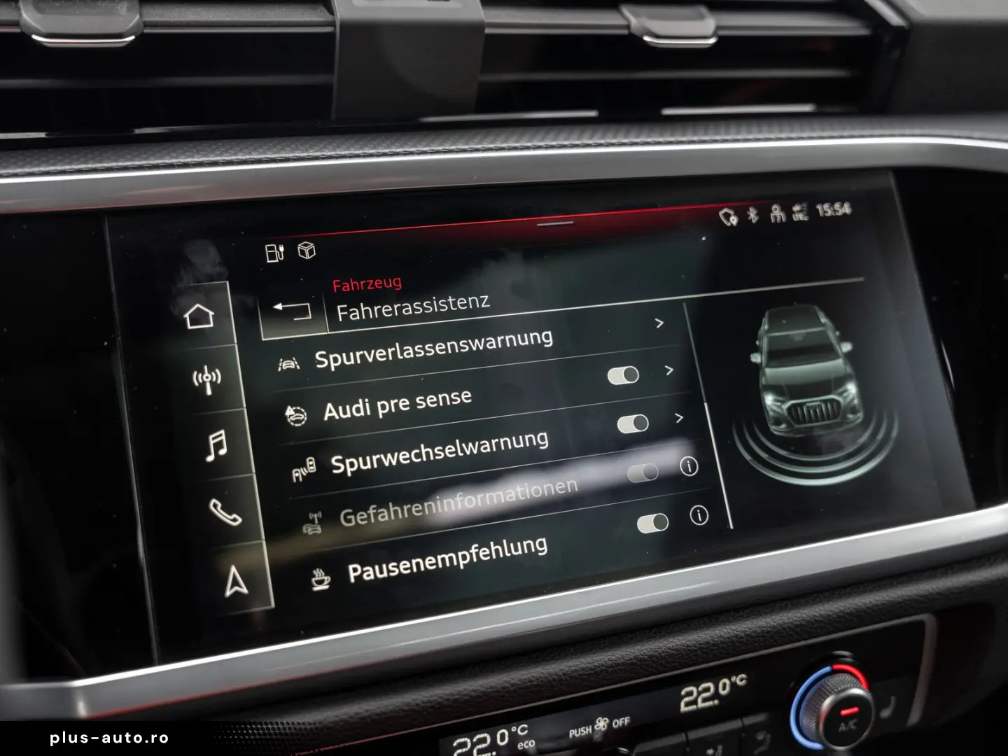 AUDI Q3 45 1.4 TFSI e basis Q3 45 TFSI e basis Pano