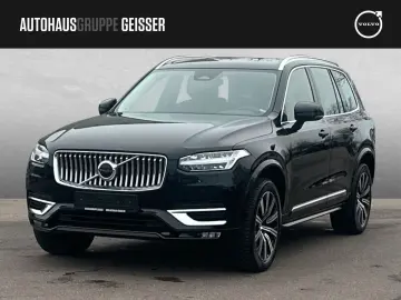 VOLVO XC90 B5 AWD Mild-Hybrid Plus Bright 7-Sitzer ACC
