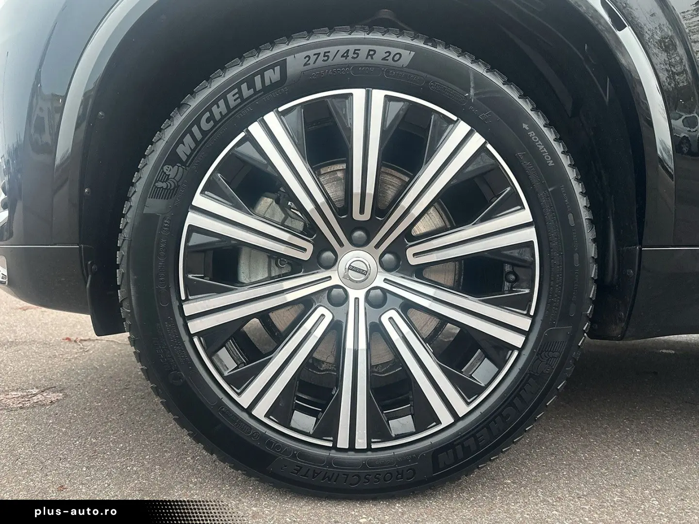VOLVO XC90 B5 AWD Mild-Hybrid Plus Bright 7-Sitzer ACC