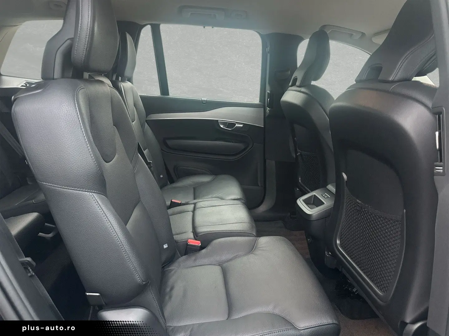 VOLVO XC90 B5 AWD Mild-Hybrid Plus Bright 7-Sitzer ACC