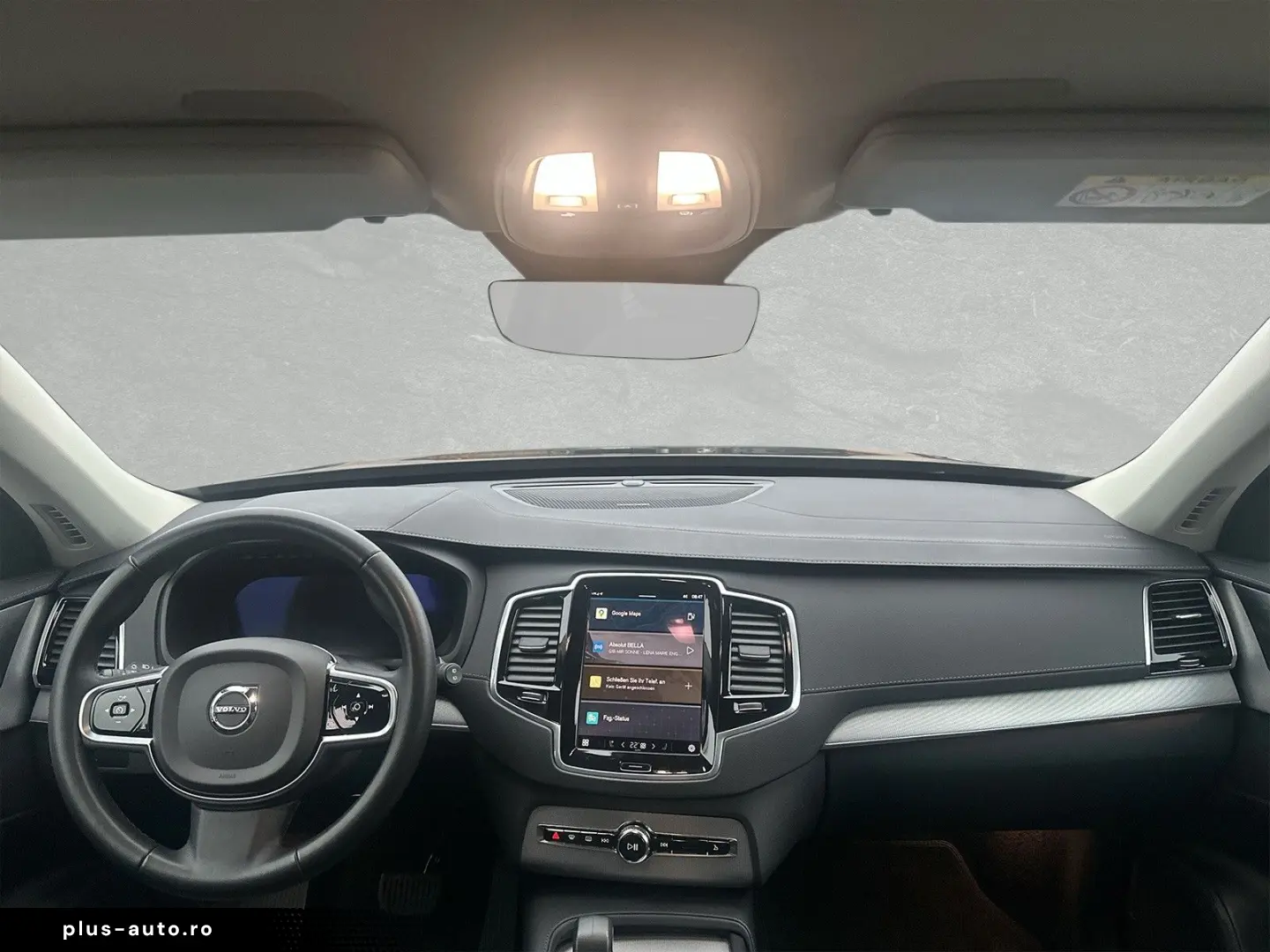 VOLVO XC90 B5 AWD Mild-Hybrid Plus Bright 7-Sitzer ACC