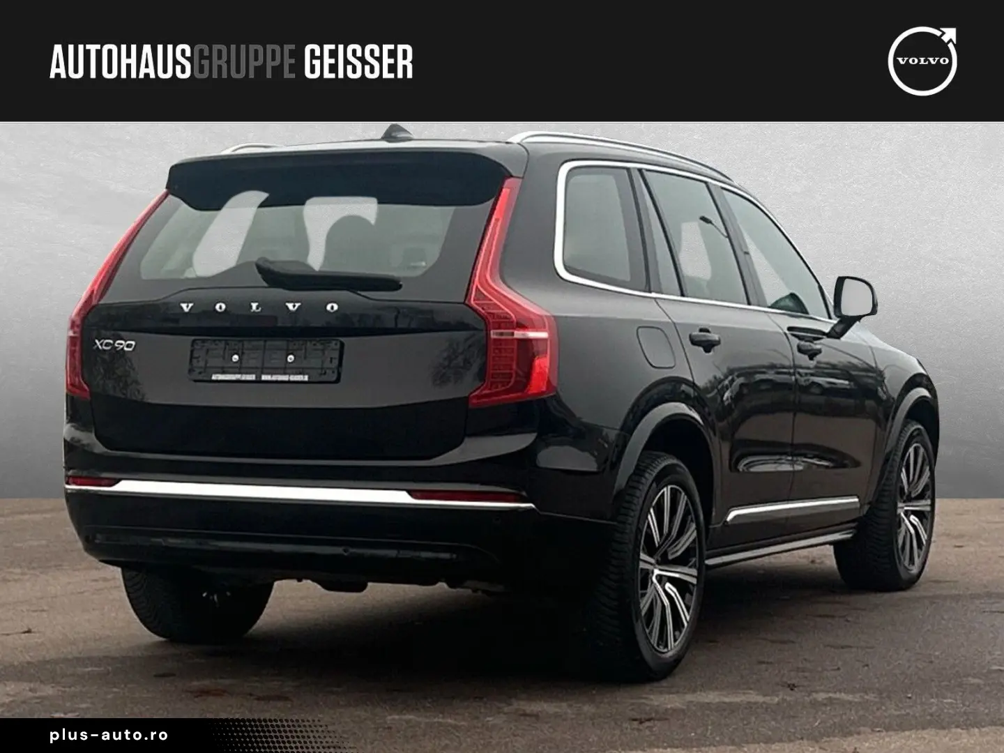 VOLVO XC90 B5 AWD Mild-Hybrid Plus Bright 7-Sitzer ACC
