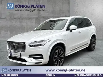 VOLVO XC90 T8 AWD Core Plug-In (EURO 6d) Klima Leder