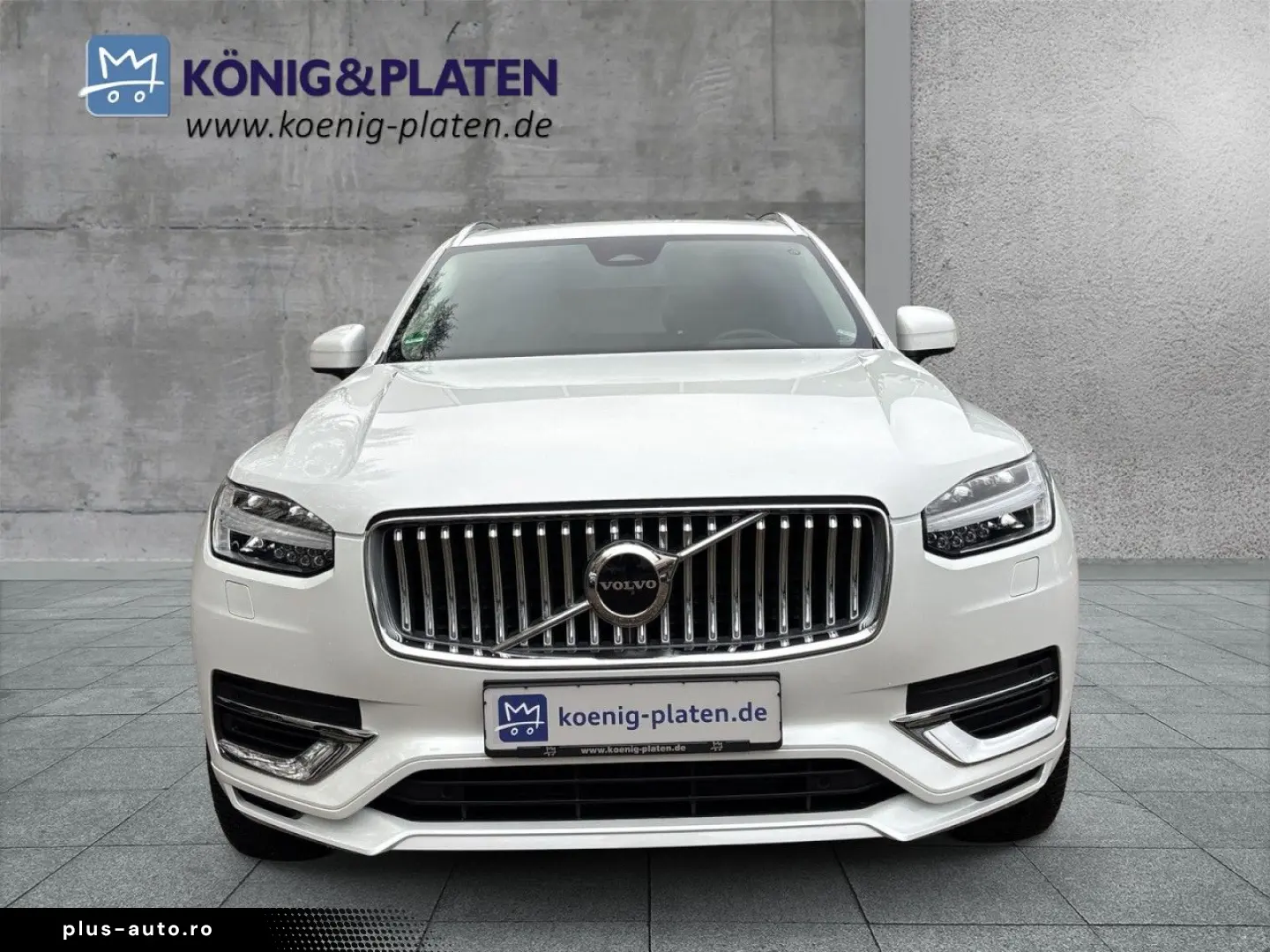 VOLVO XC90 T8 AWD Core Plug-In (EURO 6d) Klima Leder
