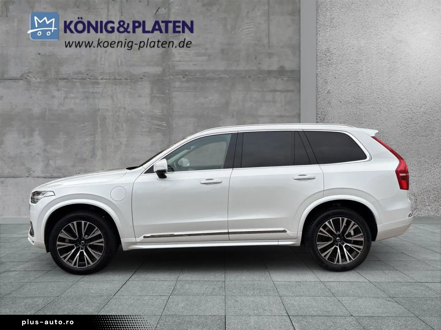 VOLVO XC90 T8 AWD Core Plug-In (EURO 6d) Klima Leder