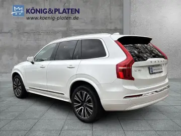 VOLVO XC90 T8 AWD Core Plug-In (EURO 6d) Klima Leder
