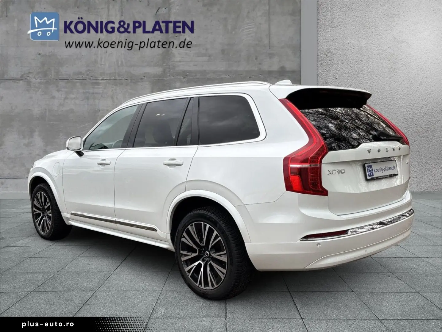 VOLVO XC90 T8 AWD Core Plug-In (EURO 6d) Klima Leder