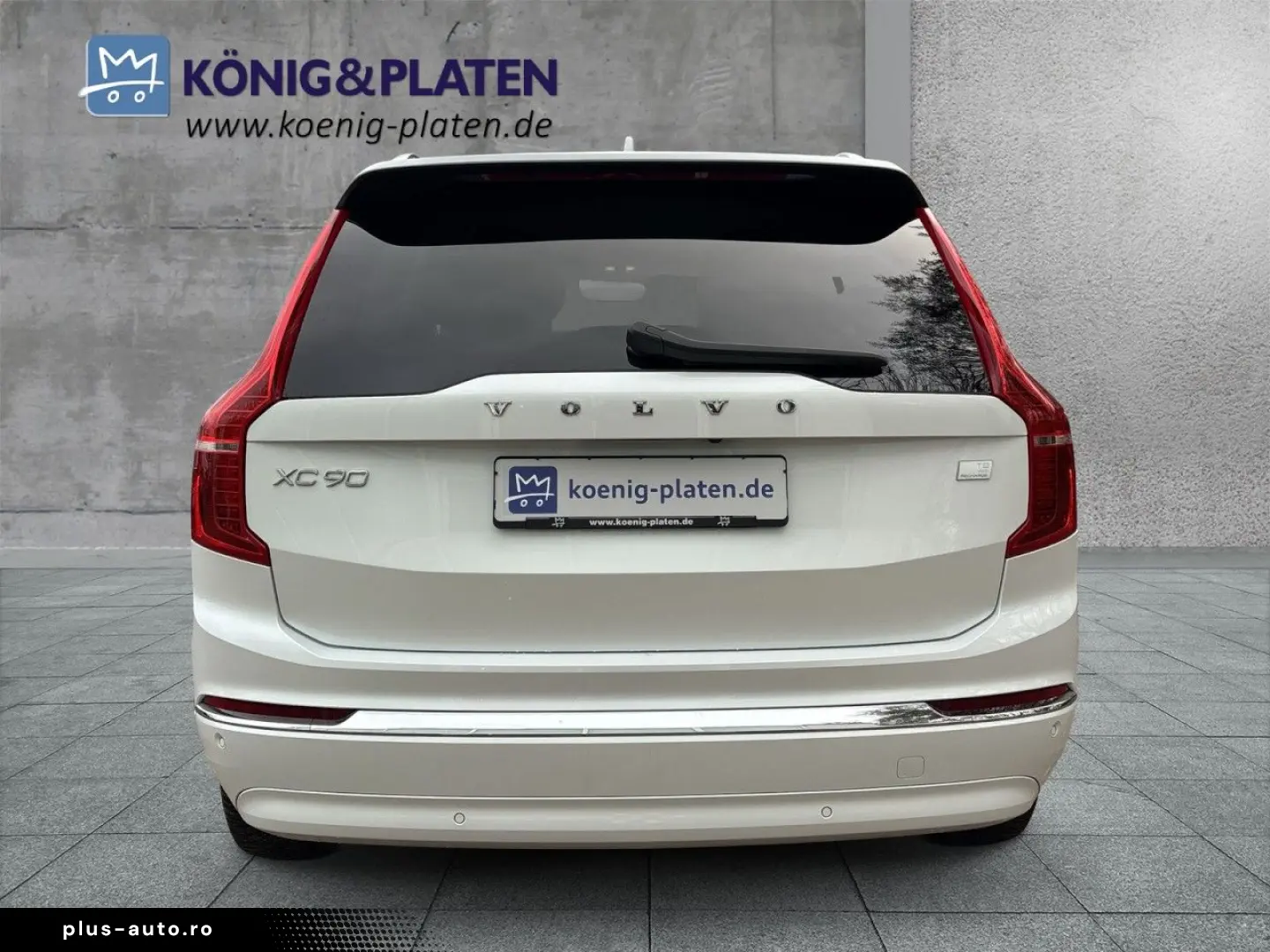 VOLVO XC90 T8 AWD Core Plug-In (EURO 6d) Klima Leder